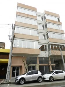 Edificio del Colegio de Abogados de Viedma Colegio