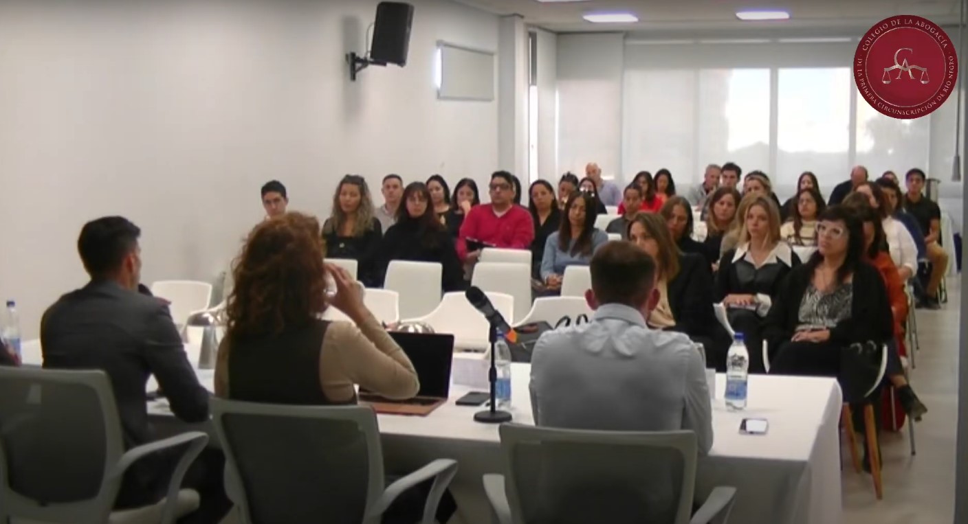 Charla Capacitación Reforma Laboral