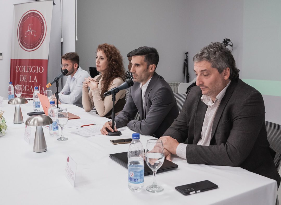 Firma del Convenio