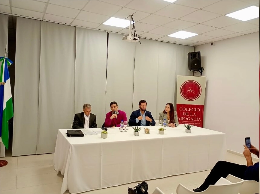 Una jornada pensada para potenciar habilidades en litigación penal