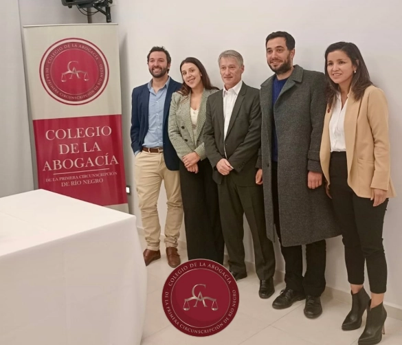 Una jornada pensada para potenciar habilidades en litigación penal