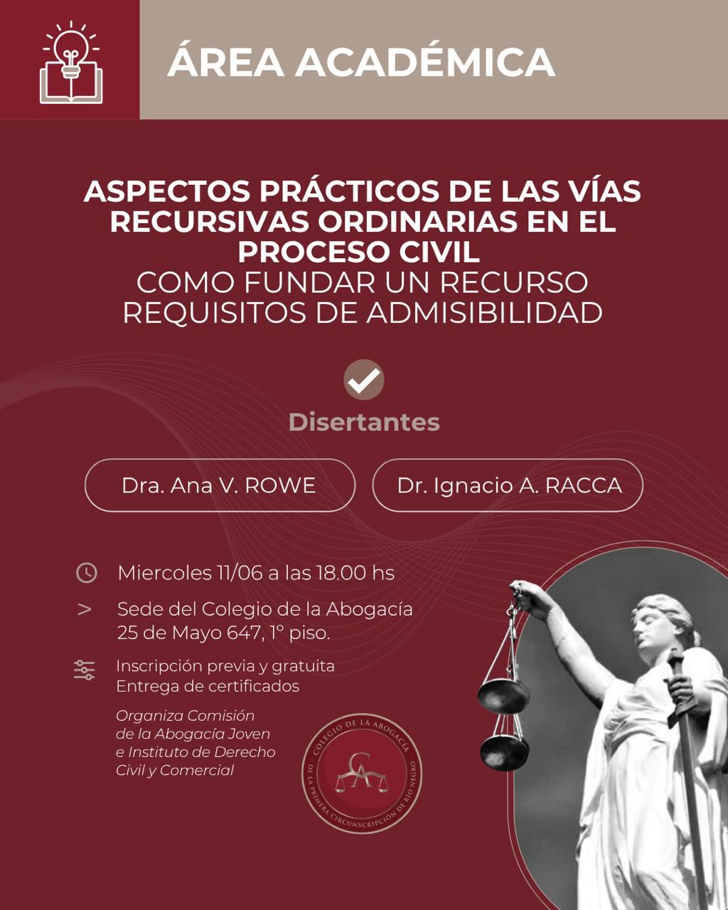 Aspectos prácticos de las vías recursivas ordinarias en el proceso civil