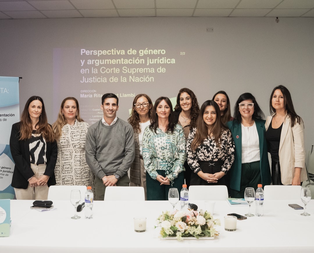 Presentación de libro