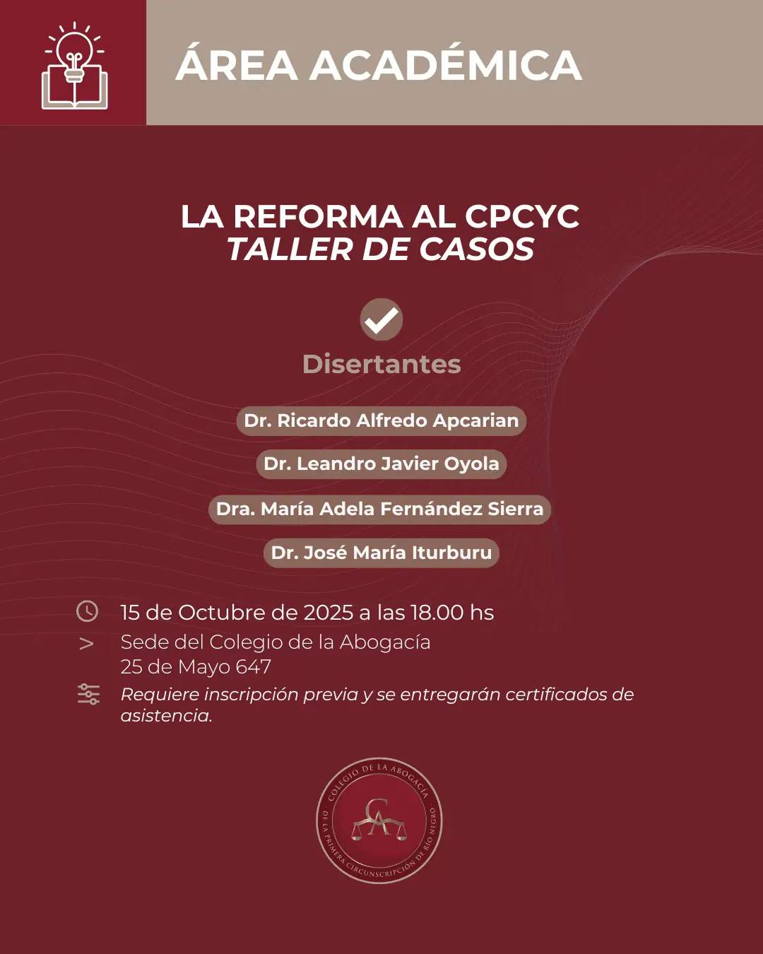 La reforma al CPCyC