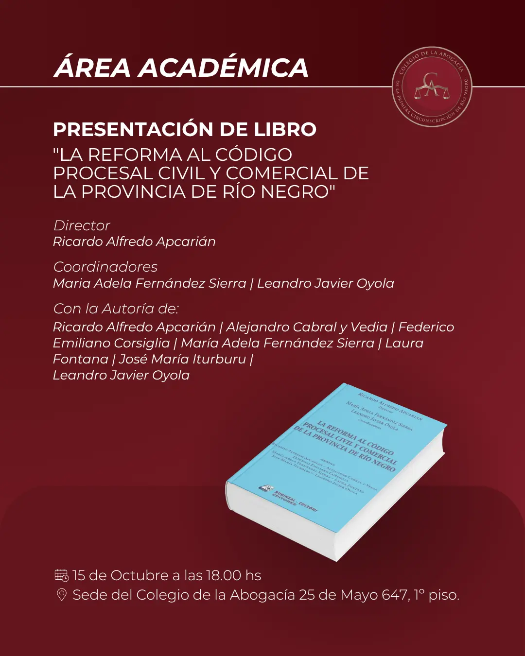 La reforma al Código Procesal Civil y Comercial de la prov de Río Negro