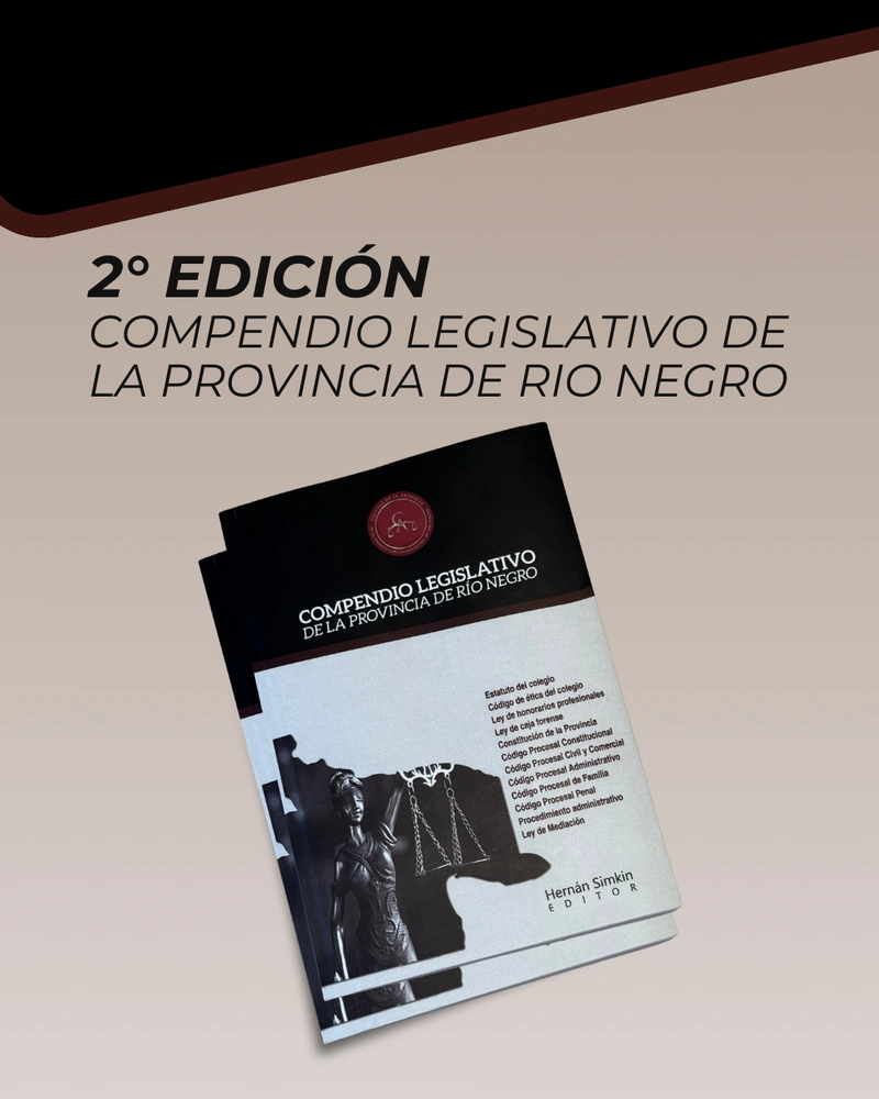 Compendio legislativo