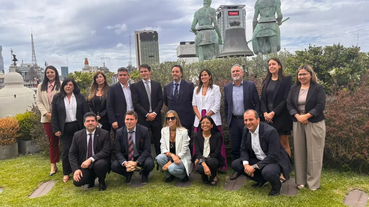 Red de Abogados-as Consejeros-as de los Consejos de la Magistratura y Jurados de Enjuiciamiento