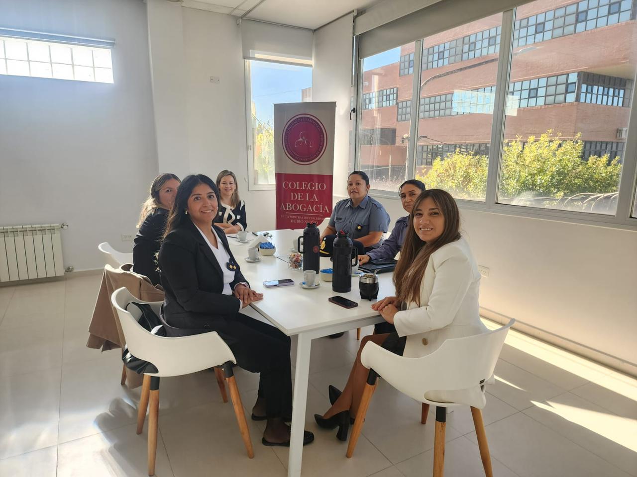 El C.A.P.C.R.N. y la Comisaría de la Familia coordinan acciones estratégicas