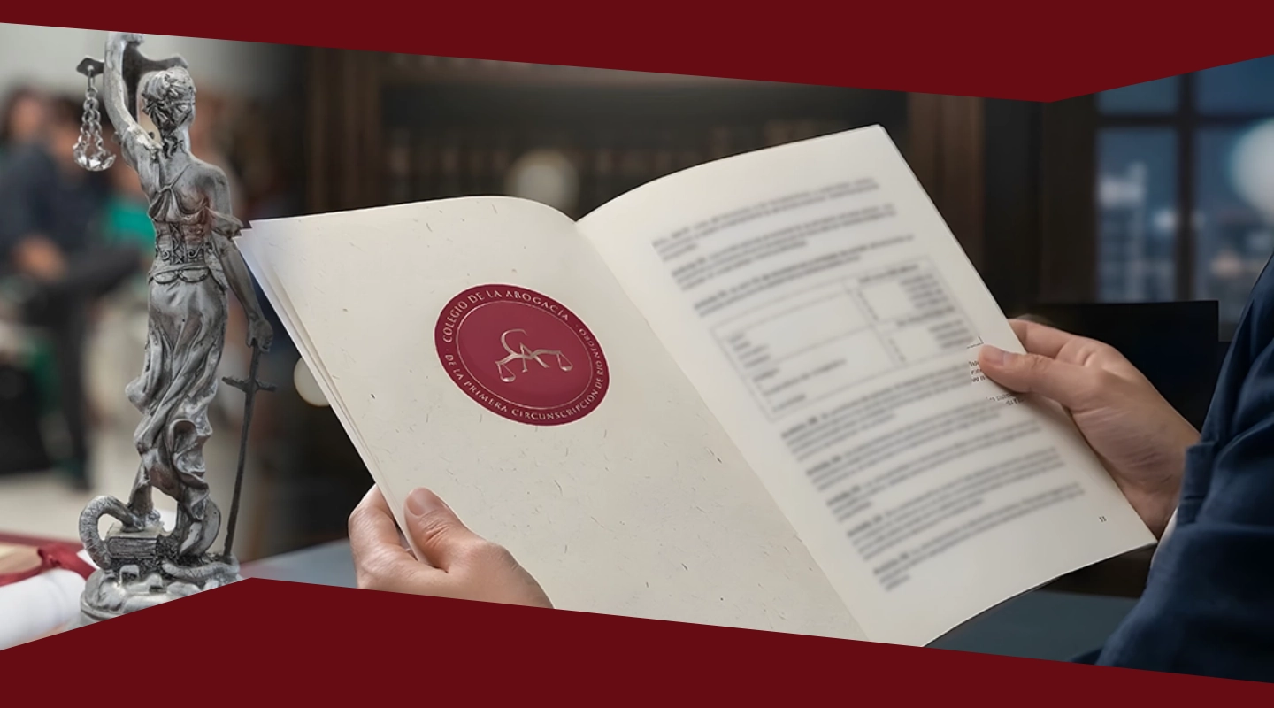 Los cuatro Colegios de Abogados de Río Negro presentaron un proyecto para una nueva Ley de Honorarios