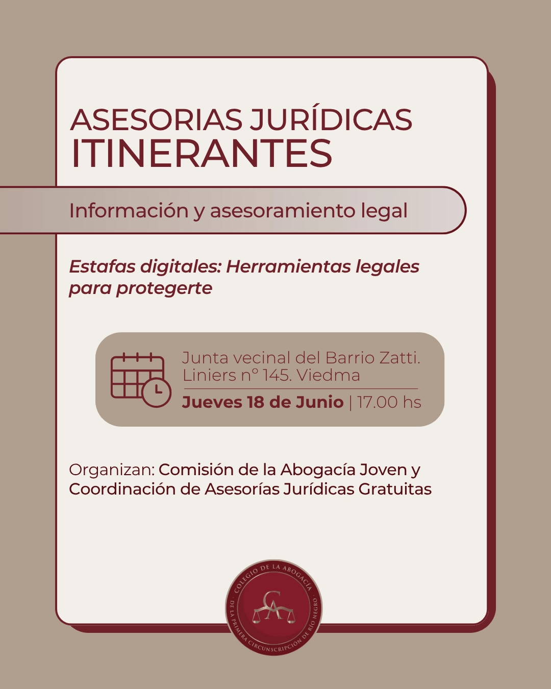 Estafas digitales