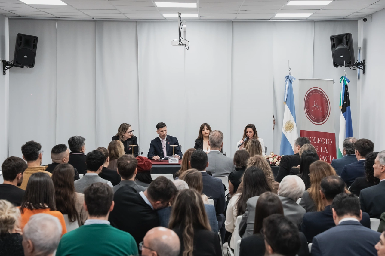 Comunicado de nómina de nuevas autoridades
