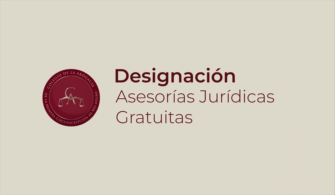 Asesorías Jurídicas Gratuitas
